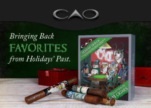 CAO Holiday Horde