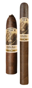 Drew Estate |  Pappy Van Winkle Family Reserve Barrel Fermented Churchill and the Pappy Drew Limitada