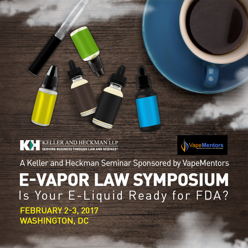 E-Vapor Law Symposium