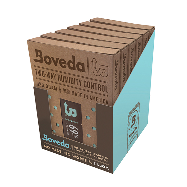 Boveda Inc 320 gram