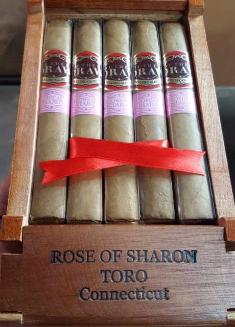 Southern Draw Cigars Rose of Sharon