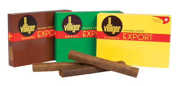 Villiger Export from Villiger Sohne AG