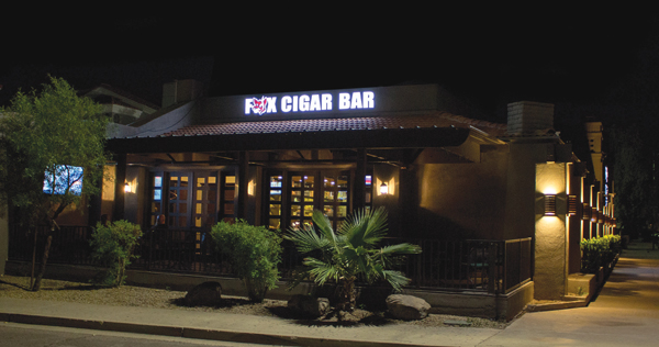 Scottsdale Fox Cigar Bar