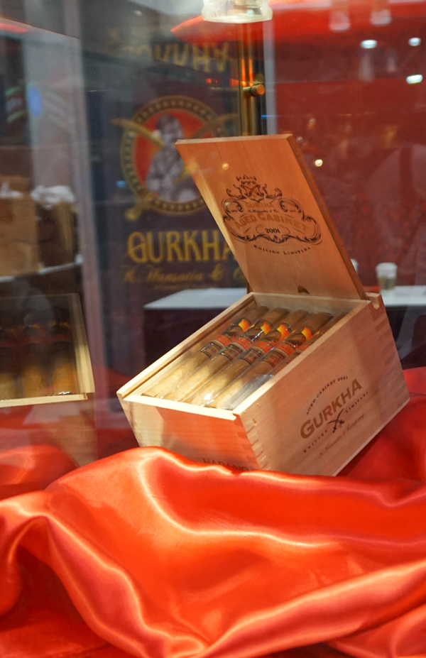 Gurkha Aged Cabinet 