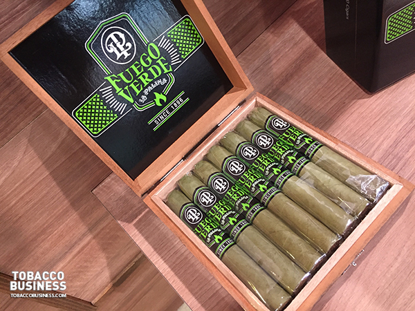 La Palina Cigars Fuego Verde