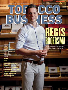 Tobacco Business September/October 2017 Issue