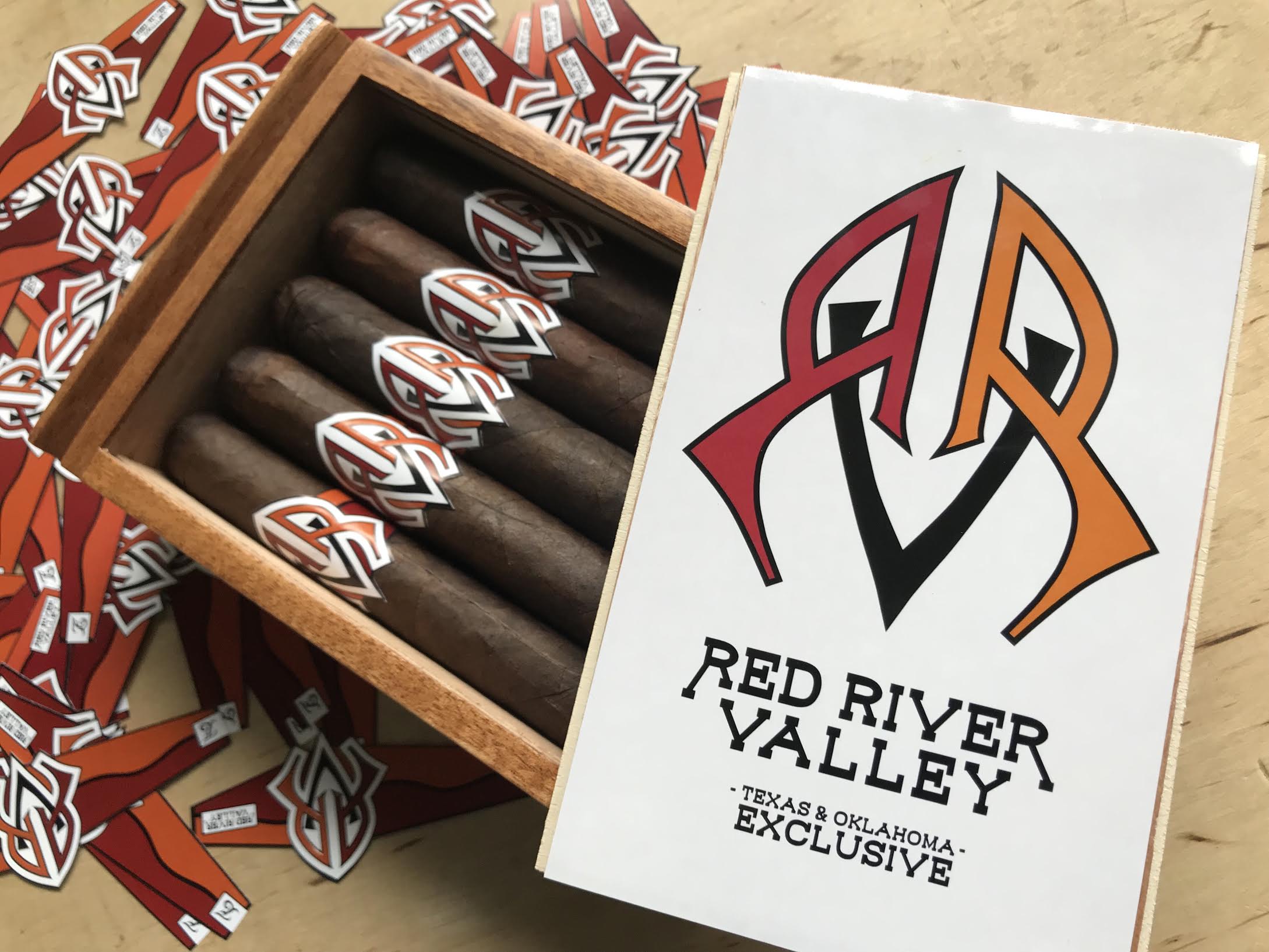 Espinosa Cigars The Red River Valley