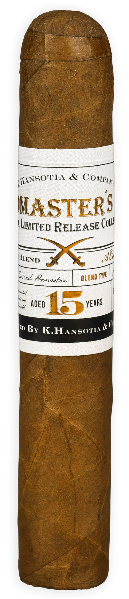 Gurkha Cigars Blendmaster's Cask
