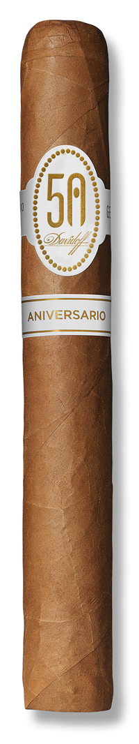 Davidoff Cigars Celebrates its 50th Anniversary