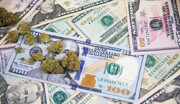 Cannabis' Cash Concerns