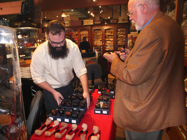 Should your store host a pipe club?