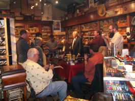 Should your store host a pipe club?