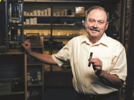 Straus Tobacconist | Jim Clark | Tobacconist Magazine