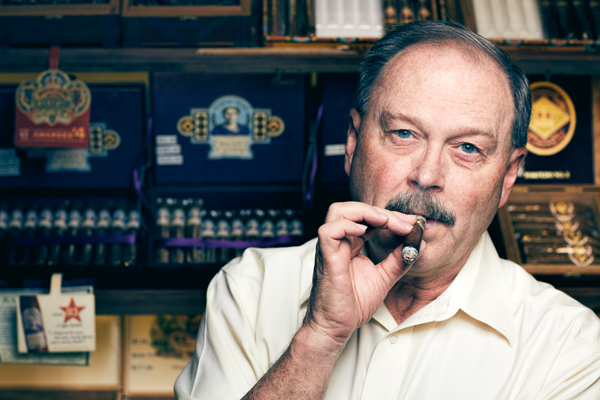 Straus Tobacconist | Jim Clark | Tobacconist Magazine