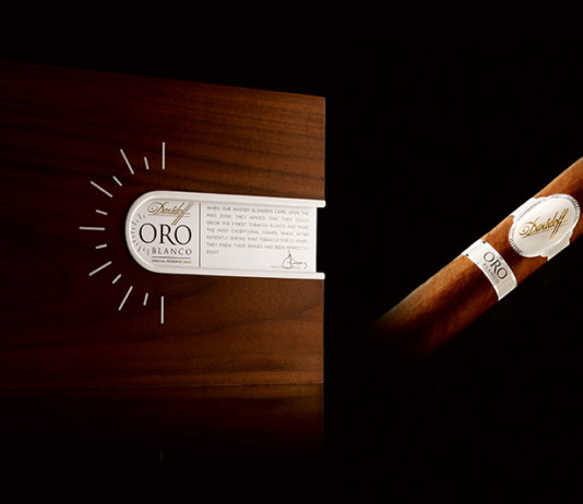 Oro Blanco Reserve 2002 | Davidoff Cigars