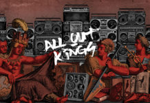 Drew Estate | All Out Kings