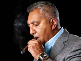 Rocky Patel | Tobacco Business Magazine