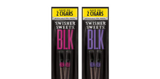 Swisher Sweets BLK Berry and Grape