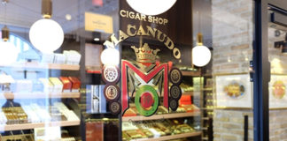 Cigar Shop Macanudo | Ph: Scandinavian Tobacco Group