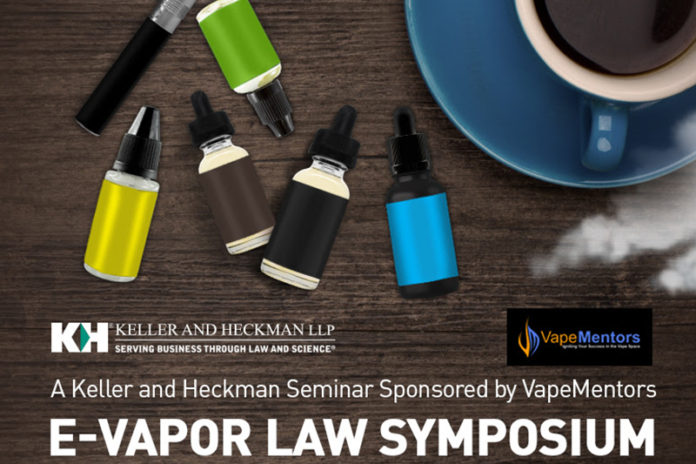 E-Vapor Law Symposium