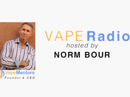 Vape Radio | Norm Bour