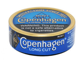 Copenhagen Smokeless Recall