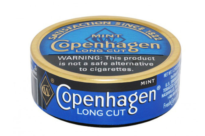 Copenhagen Smokeless Recall