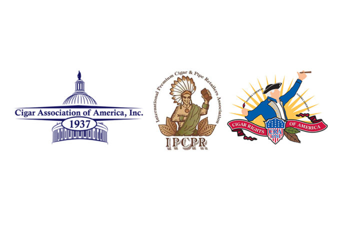 Cigar Rights of America, IPCPR, Cigar Association of America