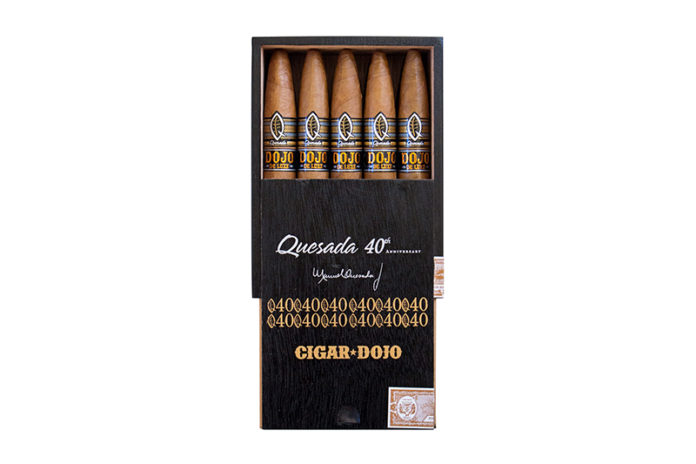 Dojo de Luxe | Quesada Cigars and Cigar Dojo