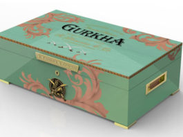 Gurkha Cigars Royal Humidor Limited Edition