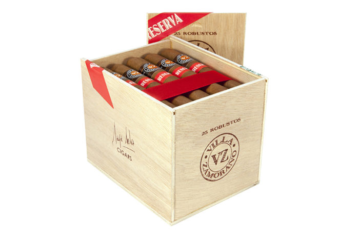 Villa Zamorano Reserva by Maya Selva Cigars