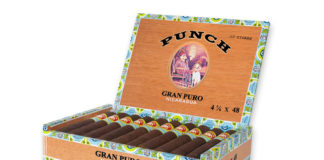 Punch Gran Puro Nicaragua General Cigar