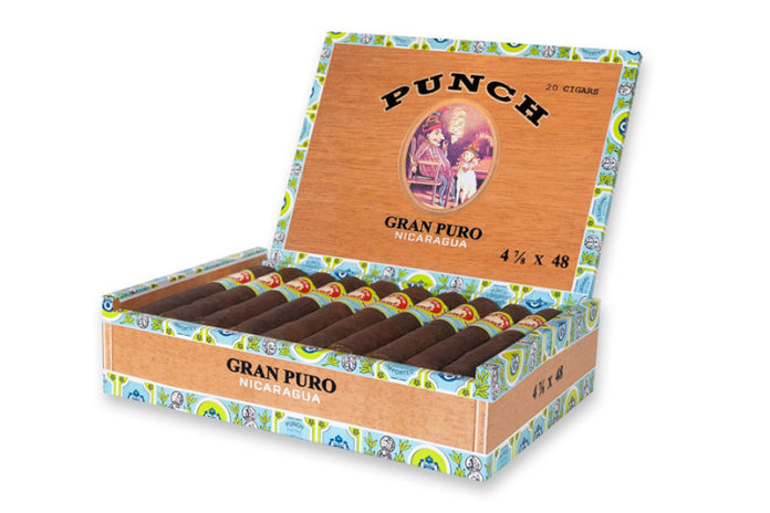 Punch Gran Puro Nicaragua General Cigar