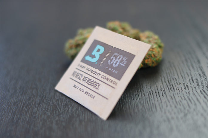 Boveda in control of toabcco and cannabis