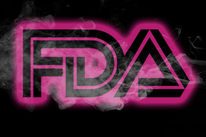 FDA Vapor Associations HR 1136