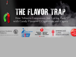 Flavor Trap Prohibit Flavored Tobacco