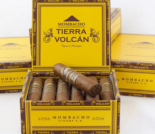 Mombacho Cigars Tierra Volcán