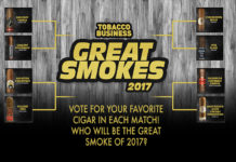 Tobacco Business Great Smokes 2017