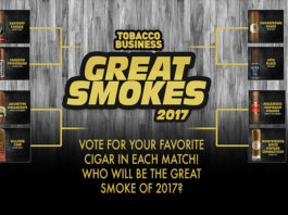 Tobacco Business Great Smokes 2017