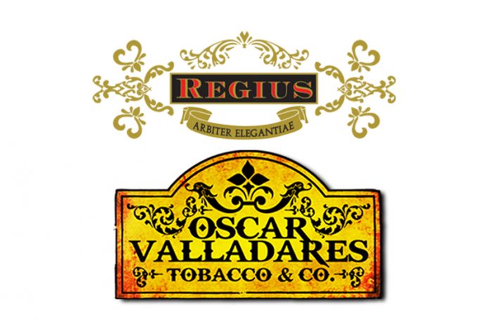 Regius Cigars and Oscar Valladares Tobacco Co.