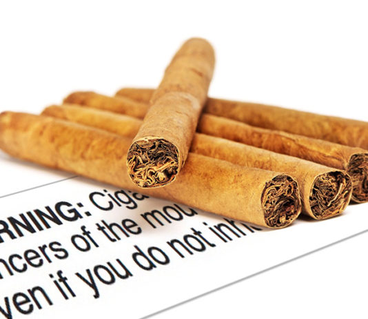 FDA Cigar Warning Labels