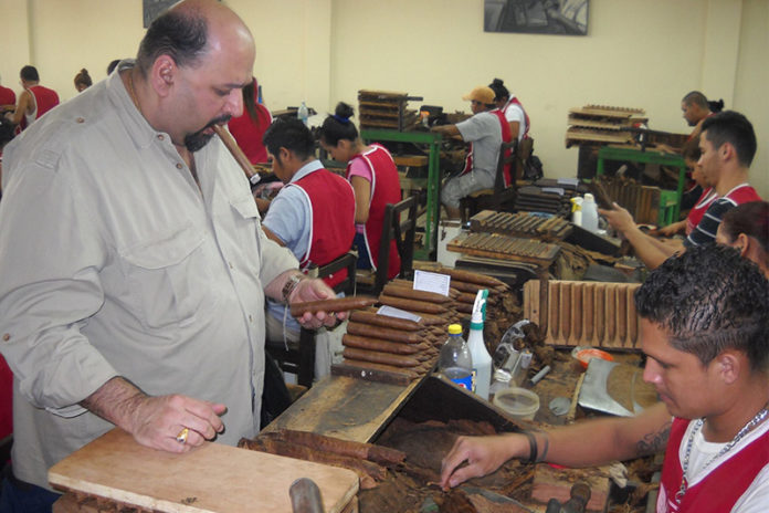 Gurkha Cigars Acquires American Caribbean Cigars Factory