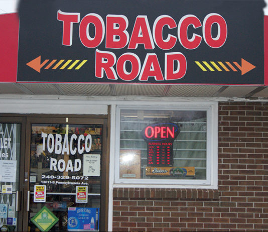 Tobacco Road