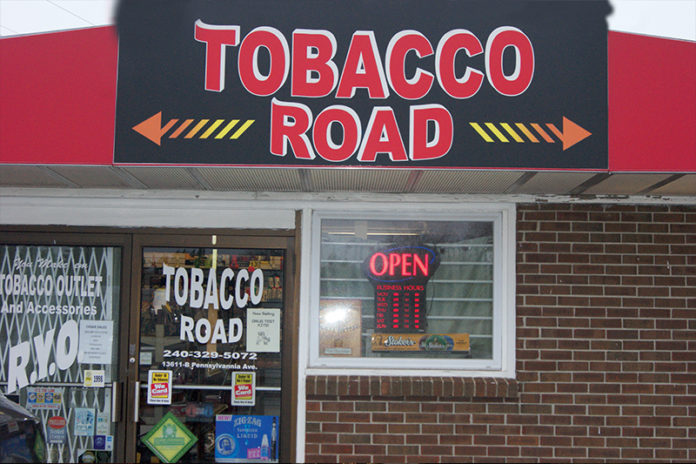 Tobacco Road