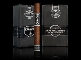 Cigar Dojo Camacho Imperial Stout Barrel Aged