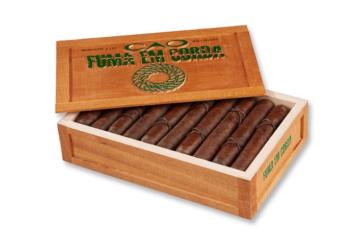 CAO Fuma Em Corda by General Cigar Company