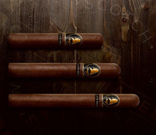 Davidoff Cigars Winston Churchill The Late Hour