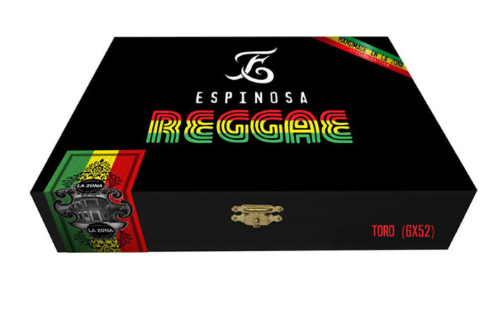 Espinosa Cigars Reggae