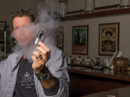 Rodney Jerabek of Five Pawns