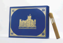 Highclere Castle and Foundation Cigar Co.